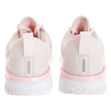 ナイキ(NIKE) 【ポイント15倍】【多少の傷汚れありの為大奉仕】ランニングシューズ オデッセイ リアクト AO9820-600 ピンク スニーカー (レディース)