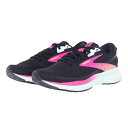 ブルックス(BROOKS)(レディース)ランニングシューズ ジョギングシューズ トレース3 BRW4012 BLK/P