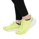 ホカ(HOKA)(レディース)ランニングシューズ アラヒ6 レギュラー イエロー ホワイト 1123195-CGWHT スニーカー ジョギング トレーニング 軽...