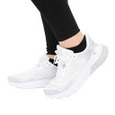 【最大7万ポイントバック!要エントリー&抽選★5/1限定】アンダーアーマー(UNDER ARMOUR)(レディース)ランニングシューズ ホバー タービュランス2...