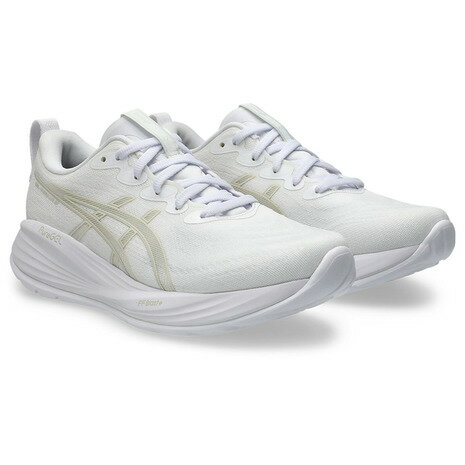  アシックス（ASICS）（レディース）ランニングシューズ ジョギングシューズ GEL-CUMULUS 27 1012B772.100