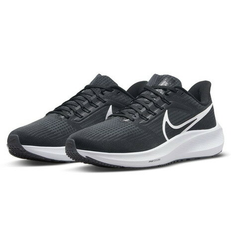 【5/10 24h限定 エントリー＆対象3店舗以上買い回りで最大P10倍！】ナイキ（NIKE）（レディース）ランニングシューズ エア ズーム ペガサス 39 DH4072-001