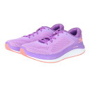スケッチャーズ(SKECHERS)(レディース)ランニングシューズ ジョギングシューズ GO RUN PERSISTENCE 172053-PUR