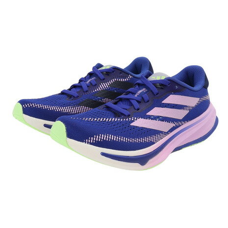 アディダス（adidas）（レディース）ランニングシューズ ジョギングシューズ スーパーノヴァ ライズ W ID0377