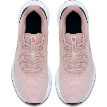 【8/5はエントリーで会員ランク別P10倍】ナイキ(NIKE) スポーツシューズ レボリューション 5 BQ3207-600 ランニングシューズ ピンク (レディース)