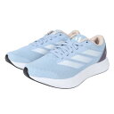アディダス(adidas)(レディース)スポーツ シューズ デュラモRC W ライラック ID2706 スニーカー ランニング トレーニング 軽量 部活 通学 ...