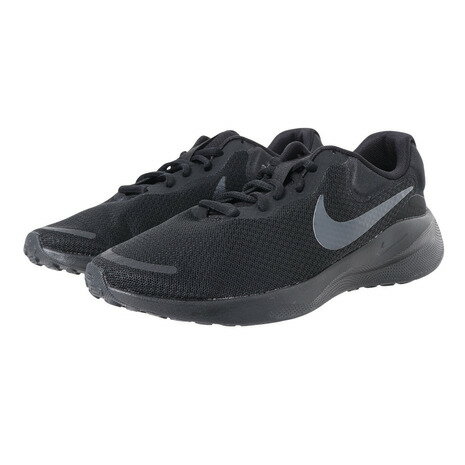 《今だけ！店内全品ポイントアップ》ナイキ ランニングシューズ レディース レボリューション 7 NIKE W REVOLUTION7 FB2208 スニーカー シューズ ローカット ブランド シンプル スポーティ スポーツ ランニング トレーニング ジム レジャー 靴 運動 軽量 定番 おしゃれ