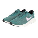 【ポイント10倍!要エントリー★4/20限定】ナイキ(NIKE)(レディース)スポーツシューズ レボリューション 7 グリーン FB2208-301 スニーカー...