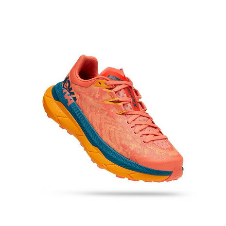 ホカ（HOKA） ランニングシューズ トレランシューズ テクトン エックス 1123162-CBCRL オレンジ （レディース）