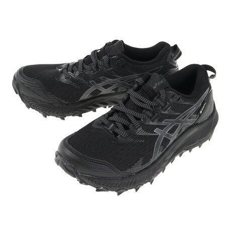 アシックス（ASICS） ランニングシューズ トレランシューズ GEL-Trabuco 10 GTX 1012B175.001 （レディース）