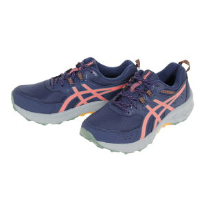 アシックス（ASICS）（レディース）ランニングシューズ トレランシューズ GEL-VENTURE 9 WIDE 1012B314.400