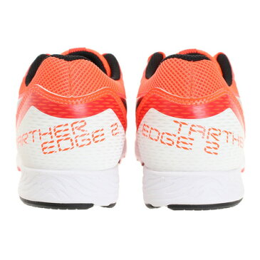 アシックス(ASICS) ジュニアランニングシューズ ターサーエッジ ジュニア TARTHEREDGE 2 1014A146 600 レースシューズ (キッズ)