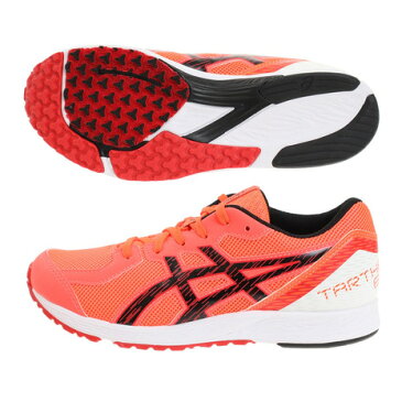 アシックス(ASICS) ジュニアランニングシューズ ターサーエッジ ジュニア TARTHEREDGE 2 1014A146 600 レースシューズ (キッズ)