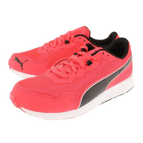 プーマ（PUMA） ジュニアランニングシューズ レースシューズ スピードモンスター PL 19536407 （キッズ）