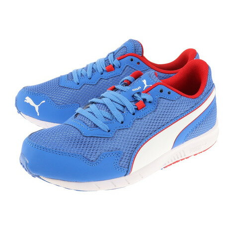 プーマ（PUMA） ジュニアランニングシューズ レースシューズ スピードモンスター PL 19536407 （キッズ）