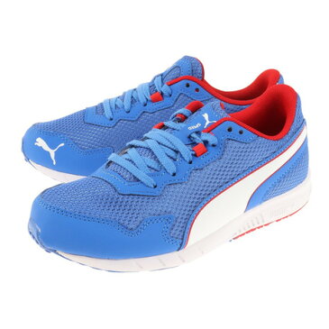 プーマ(PUMA) ジュニアランニングシューズ レースシューズ スピードモンスター PL 19536407 (キッズ)
