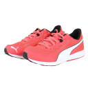 プーマ(PUMA)(キッズ)ジュニアランニングシューズ レースシューズ プーマ スピードモンスター PL 19536422