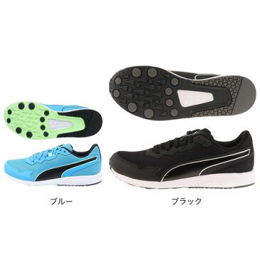 プーマ(PUMA) ジュニアランニングシューズ レースシューズ スピードモンスター PL 195364 (キッズ)