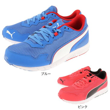 プーマ(PUMA) ジュニアランニングシューズ レースシューズ スピードモンスター PL 19536407 (キッズ)