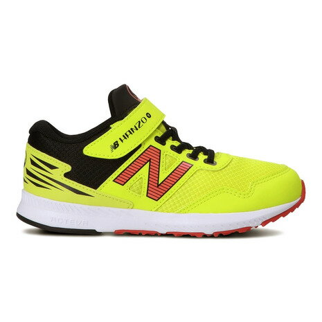 ニューバランス（new balance） NB HANZO V X1 PXHANV スニーカー ジュニアシューズ 子供靴 運動 17.0 17.5 18.0 18.5 19.0 19.5 20.0 20.5 21.0 （キッズ）