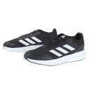 アディダス adidas キッズ スニーカー コアファイト 2.0 K ブラック HP5845 スニーカー ランニング シューレース