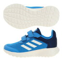 楽天SuperSportsXEBIO楽天市場支店アディダス（adidas）（キッズ）ジュニアスポーツシューズ スニーカー 運動靴 TENSAUR ラン GW0393