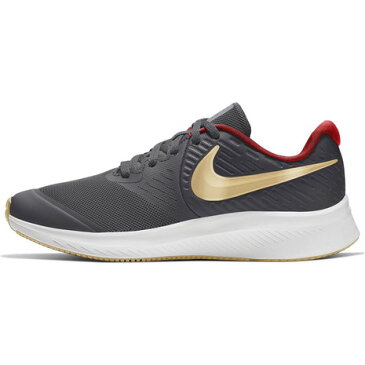 ナイキ(NIKE) ジュニアスポーツシューズ スター ランナー 2 GS AQ3542-010 スニーカー (キッズ)