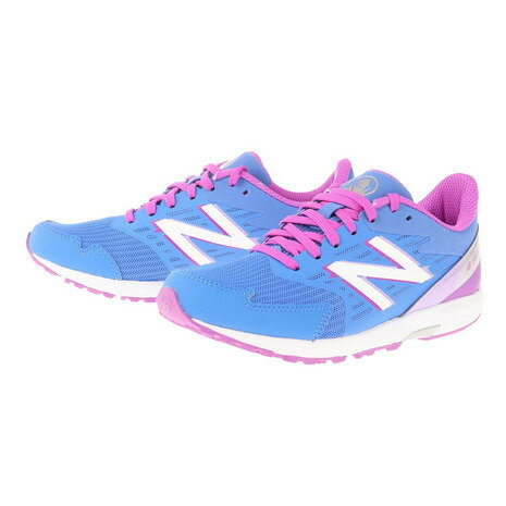 ニューバランス（new balance）（キッズ）ジュニア スポーツ シューズ ハンゾーJ Hanzo J v5 Lace YPHANZP5M スニーカー トレーニング 運動