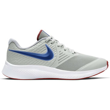 ナイキ(NIKE) ジュニア スポーツシューズ スター ランナー 2 GS AQ3542-013 スニーカー (キッズ)