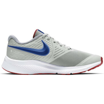 ナイキ(NIKE) ジュニア スポーツシューズ スター ランナー 2 GS AQ3542-013 スニーカー (キッズ)