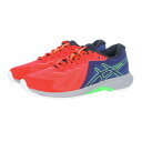 【最大7万ポイントバック!要エントリー&抽選★5/1限定】アシックス(ASICS)(キッズ)ジュニアスポーツシューズ スニーカー レーザービーム RI 1154...