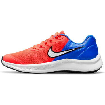ナイキ(NIKE) ジュニアスポーツシューズ スニーカー スター ランナー 3 DA2776-600 (キッズ)