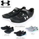 アンダーアーマー（UNDER ARMOUR）（キッズ）ジュニアシューズ ベルクロ ベルト付き スニーカー BPS Surge 3 AC 3024990