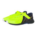 【最大7万ポイントバック!要エントリー&抽選★5/1限定】アシックス(ASICS)(キッズ)ジュニアスポーツシューズ ベルクロ ベルト付き スニーカー レーザー...