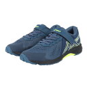 アシックス(ASICS)(キッズ)ジュニアスポーツシューズ ベルクロ ベルト付き スニーカー レーザービーム RIーMG 1154A169.400(4)
