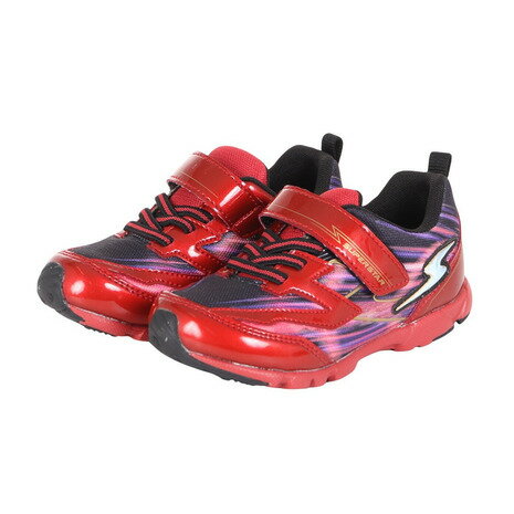 ムーンスター(MoonStar)(キッズ)ジュニアスポーツシューズ ベルクロ ベルト付き スニーカー SSK1176 12298762 ムーンスター(MoonStar)(キッズ)ジュニアスポーツシューズ ベルクロ ベルト付き スニーカー SSK1176 12298762