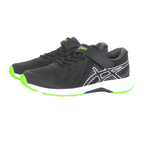 アシックス（ASICS）（キッズ）ジュニアスポーツシューズ ベルクロ ベルト付き スニーカー レーザービーム RI-MG 1154A169.001