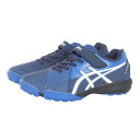 【最大7万ポイントバック!要エントリー&抽選★5/1限定】アシックス(ASICS)(キッズ)ジュニアスポーツシューズ ベルクロ ベルト付き スニーカー レーザー...