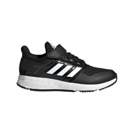 アディダス(adidas)ジュニアスポーツシューズアディダスファイトエラスティックレーストップストラップFX0940ベルクロベル