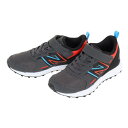 スニーカー 子供用 ニューバランス（new balance）（キッズ）ジュニア スニーカー YU650 グレー YU650GF1W ランニング 17.0 17.5 18.0 18.5 19.0 19.5 20.0 20.5 21.0 21.5