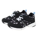 ムーンスター(MoonStar)(キッズ)ジュニアスポーツシューズ ベルクロ ベルト付き スニーカー LV 1155 3E 12297956 24SS(4)