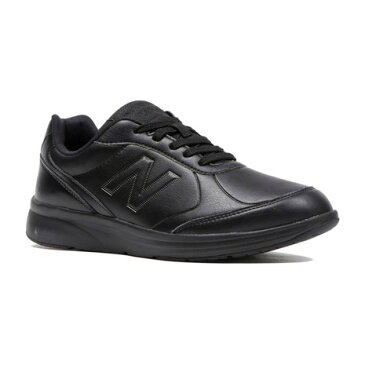 ニューバランス(new balance) 撥水 スニーカー ウォーキングシューズ MW685 B6 4E 黒 カジュアルシューズ (メンズ)