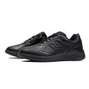 ニューバランス（new balance） スニーカー ウォーキングシューズ メンズ 撥水 MW685 B6 4E 黒 カジュアルシューズ （メンズ）