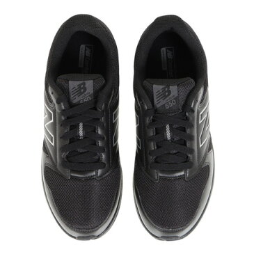 ニューバランス(new balance) スニーカー MW550 BK3 4E ウォーキングシューズ (メンズ)