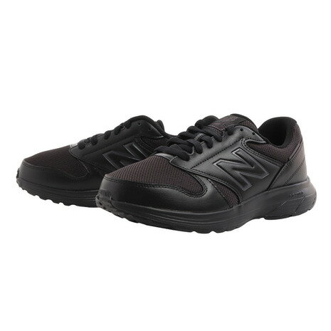 【20%OFFクーポン対象！3/17まで】ニューバランス（new balance）（メンズ）ウォーキングシューズ MW550 v1 ブラック 黒 BG3 スポーツ スニーカー カジュアル 4E 幅広 ワイド ゆったりのサムネイル