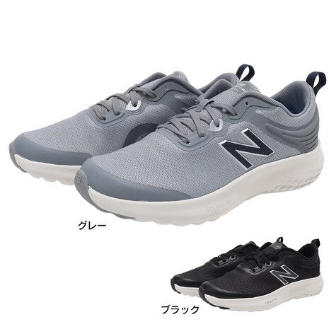 ニューバランス（new balance）（メンズ）スニーカー フレッシュフォームラクサv3 Fresh Foam Ralaxa v3 グレー ブラック MARLXLK34E MARLXLM34E ウォーキング