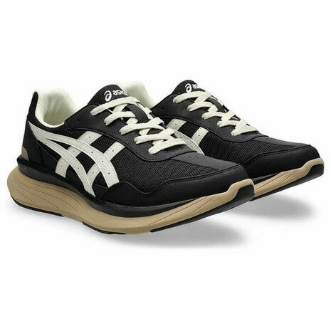【ポイント10倍！要エントリー★3/23 00:00-3/26 01:59まで】アシックス（ASICS）（メンズ）スニーカー ウォーキングシューズ ニーズアップ ブラック 1241A011.001 スポーツシューズ