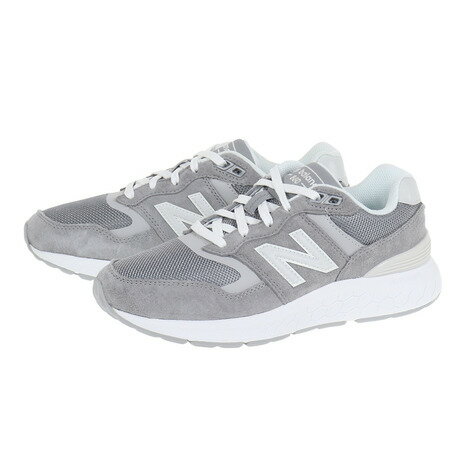 ニューバランス（new balance）（レディース）スニーカー ウォーキングシューズ Walking Fresh Foam 880 v6 CG6 2E