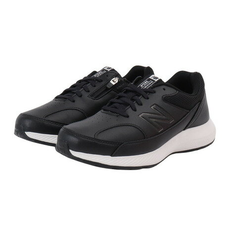 ニューバランス ニューバランス（new balance）（レディース）スニーカー ダイナソフト363v8 ブラック WW363BK82E ウォーキングシューズ ファスナー付き タウン 防汚 散歩