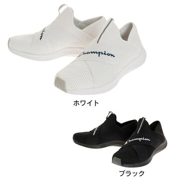チャンピオン(CHAMPION) スニーカー ACT022 BEANS FOAM SLIP3 スポーツシューズ 通学 学生 (ユニセックス)